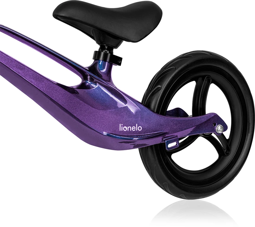 Беговел Lionelo Bart PURPLE AMETHYST